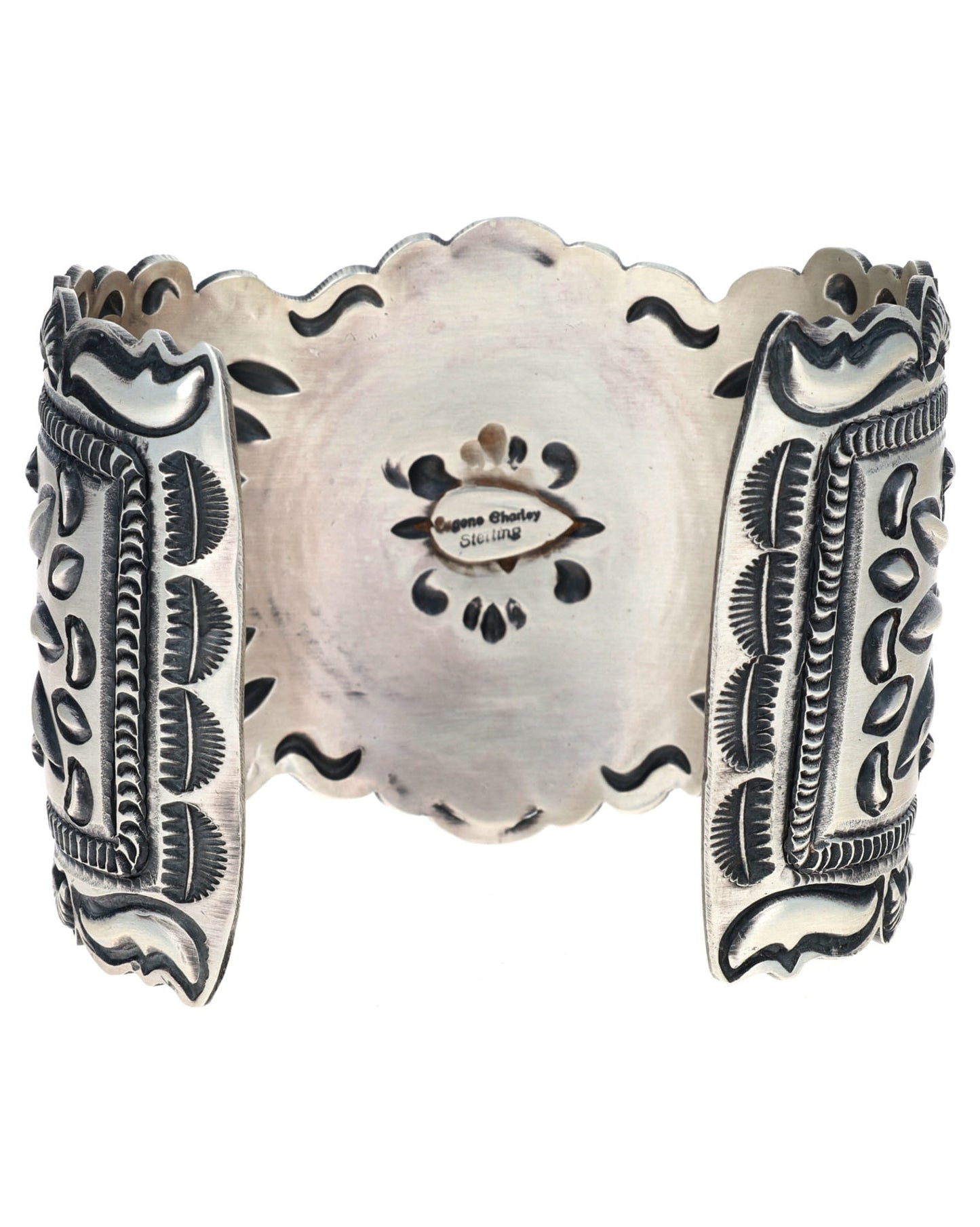 Solid Sterling Silver Bracelet