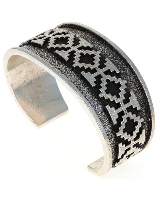 Solid Sterling Silver Bracelet