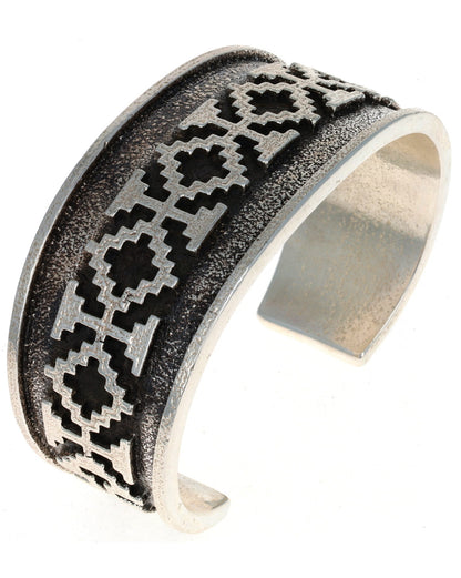 Solid Sterling Silver Bracelet