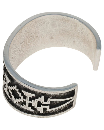 Solid Sterling Silver Bracelet