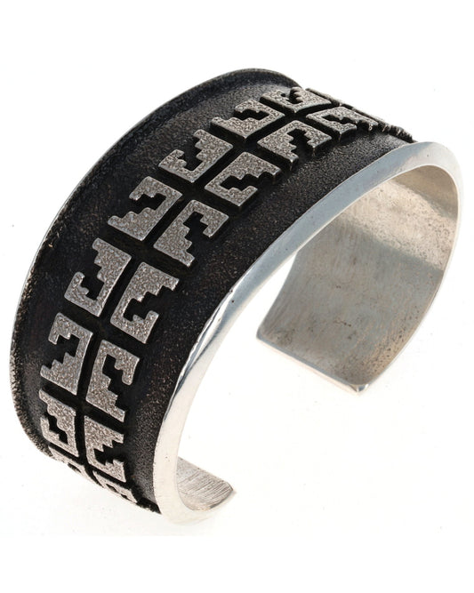 Solid Sterling Silver Bracelet