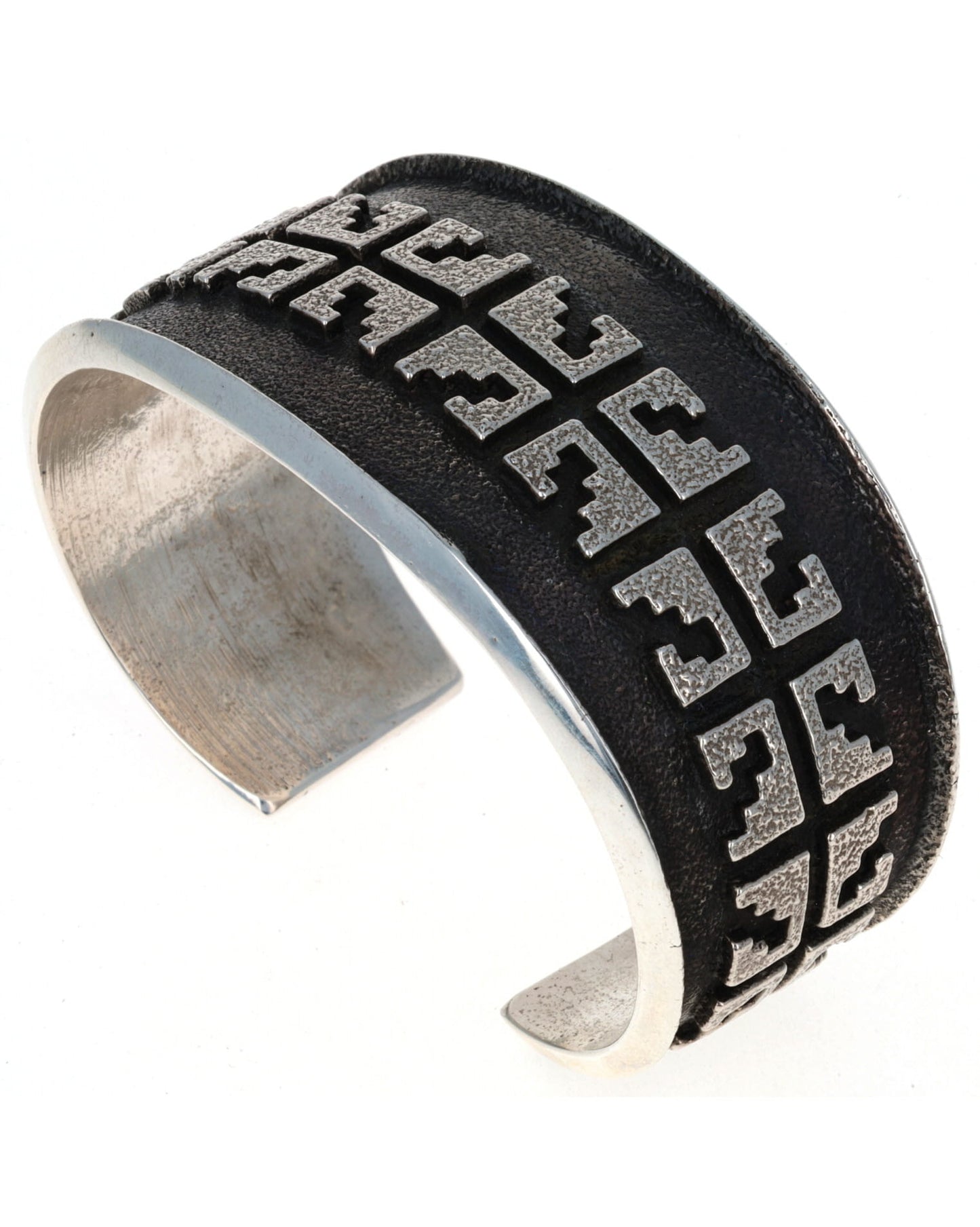 Solid Sterling Silver Bracelet