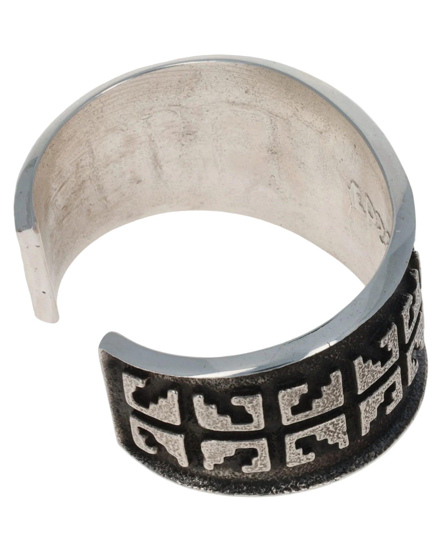 Solid Sterling Silver Bracelet
