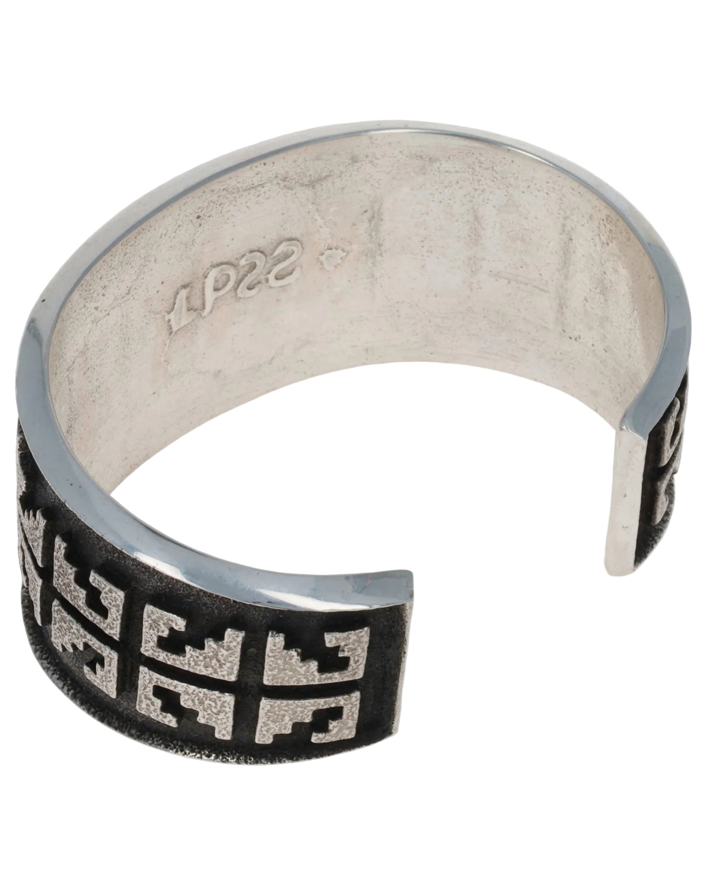Solid Sterling Silver Bracelet