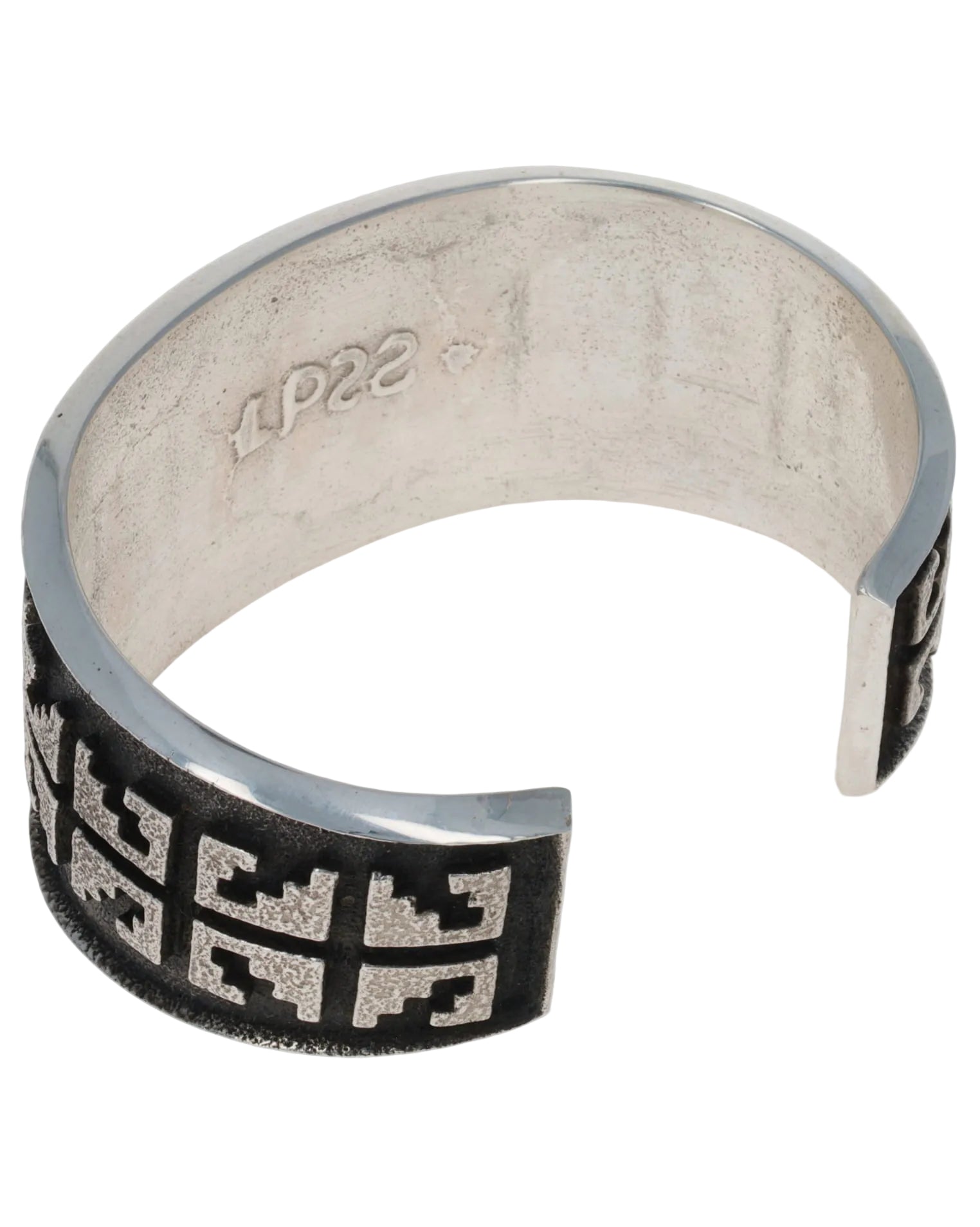 Solid Sterling Silver Bracelet