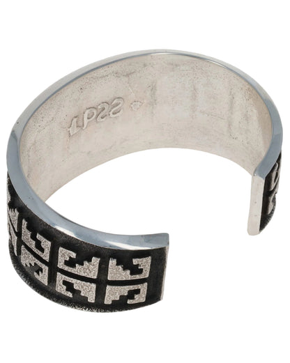Solid Sterling Silver Bracelet
