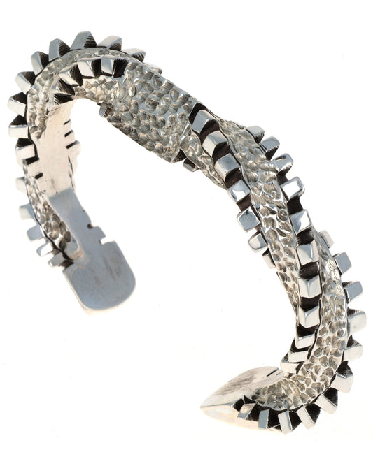 Sterling Silver Lazarus Bracelet