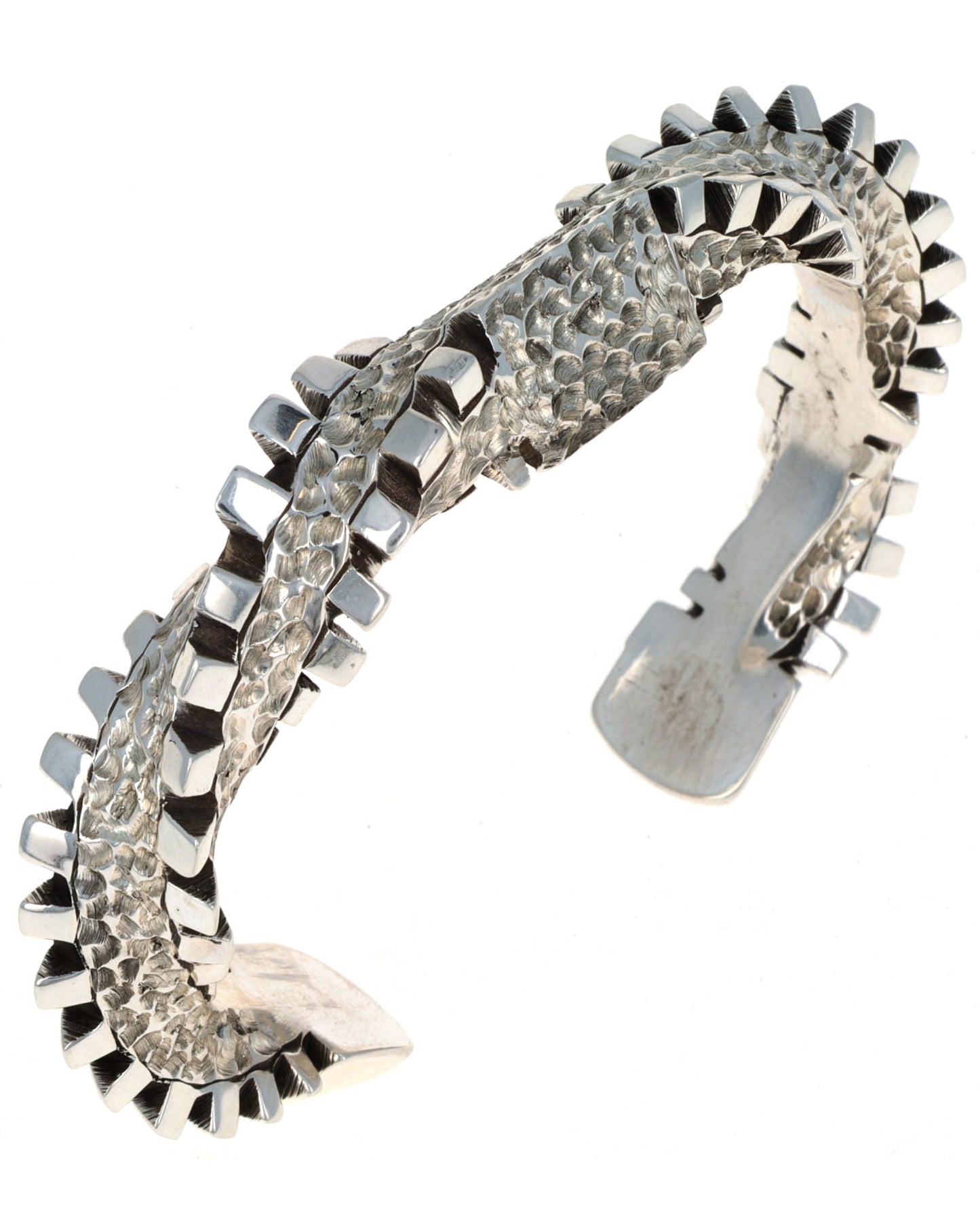 Sterling Silver Lazarus Bracelet