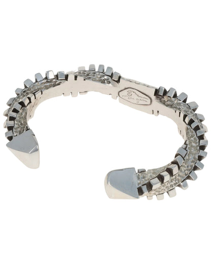 Sterling Silver Lazarus Bracelet