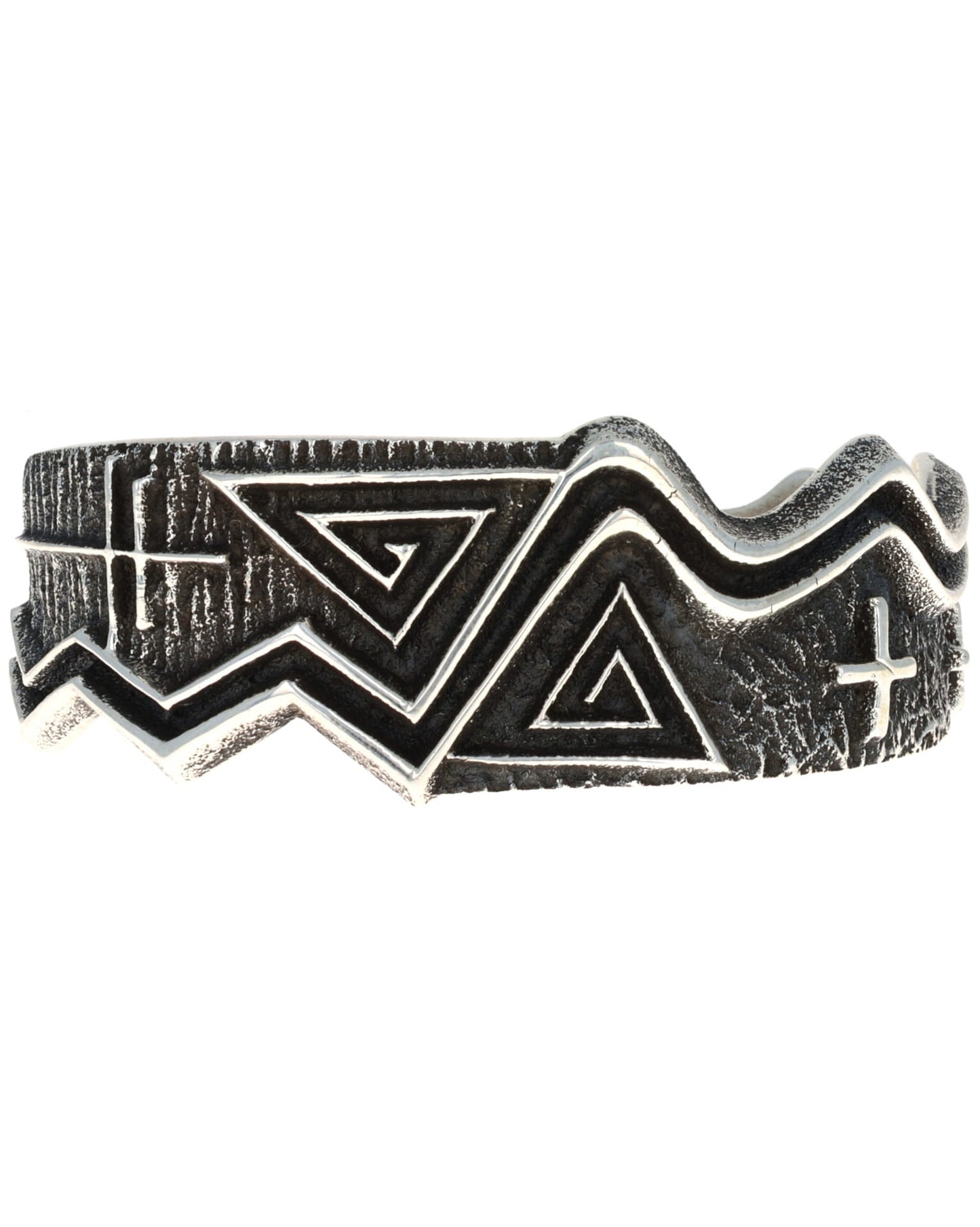 Solid Sterling Silver Bracelet