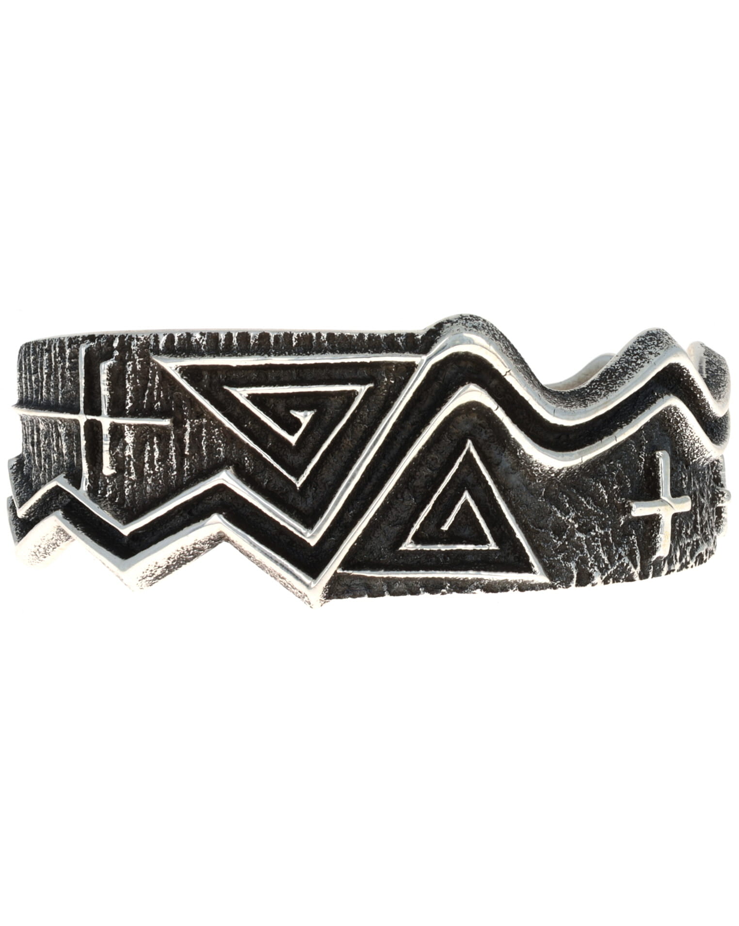 Solid Sterling Silver Bracelet