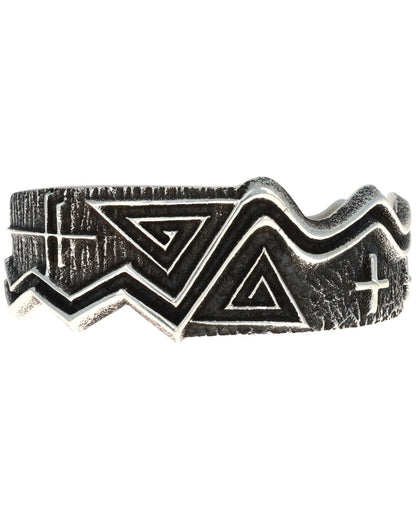 Solid Sterling Silver Bracelet
