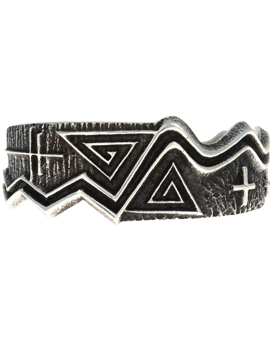 Solid Sterling Silver Bracelet
