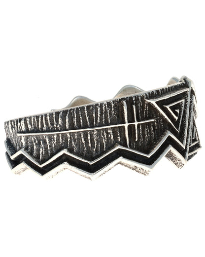 Solid Sterling Silver Bracelet