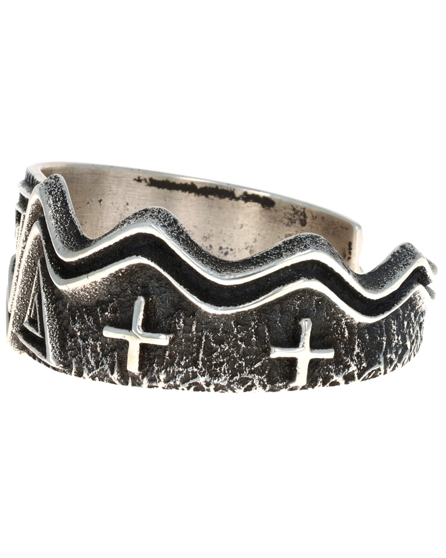 Solid Sterling Silver Bracelet