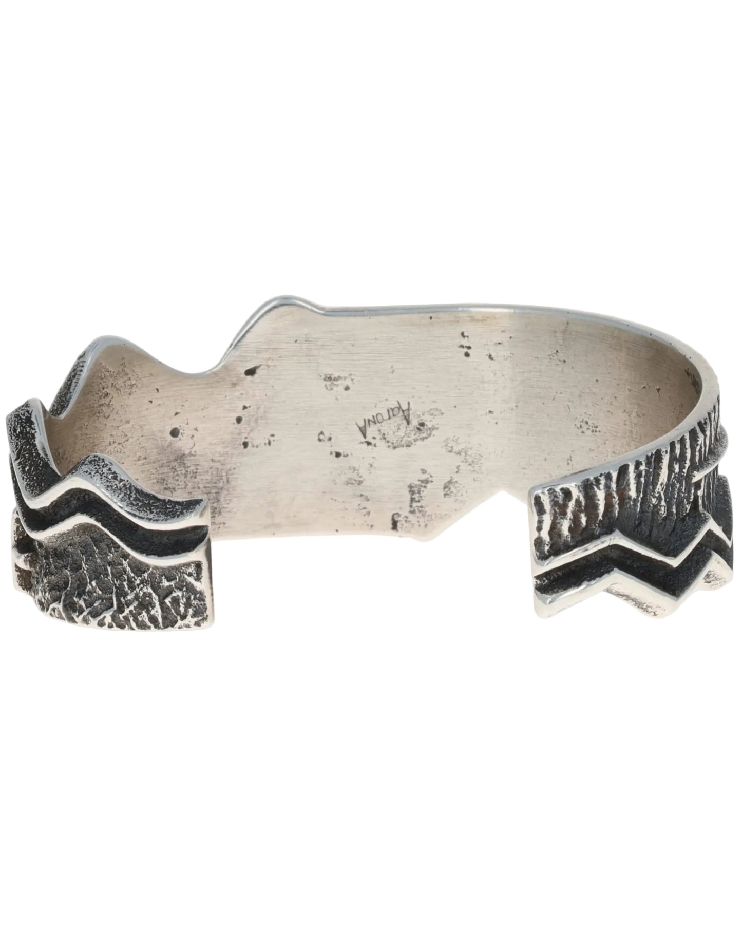 Solid Sterling Silver Bracelet