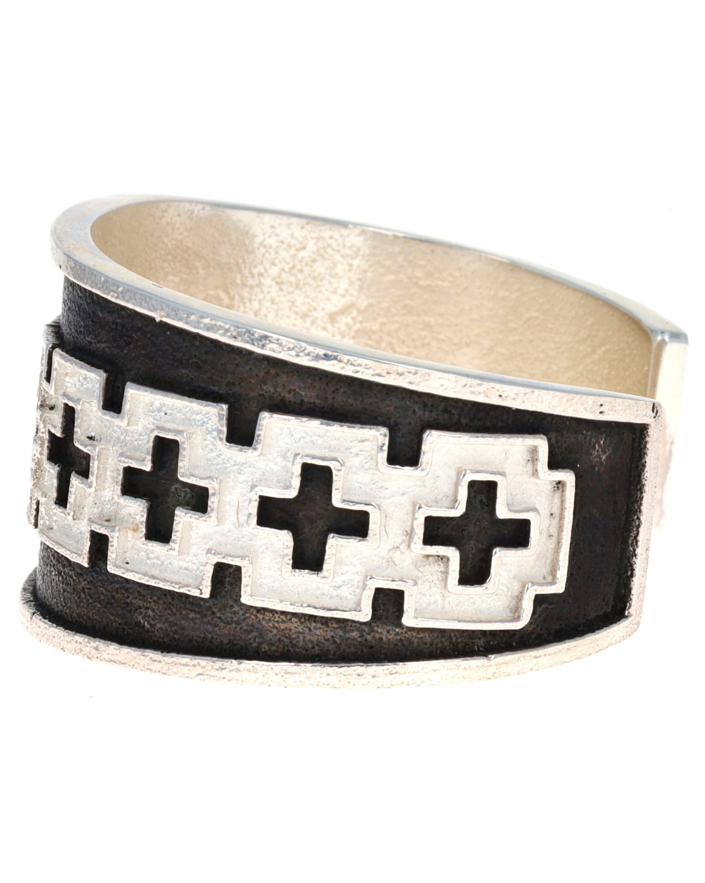 Solid Sterling Silver Bracelet