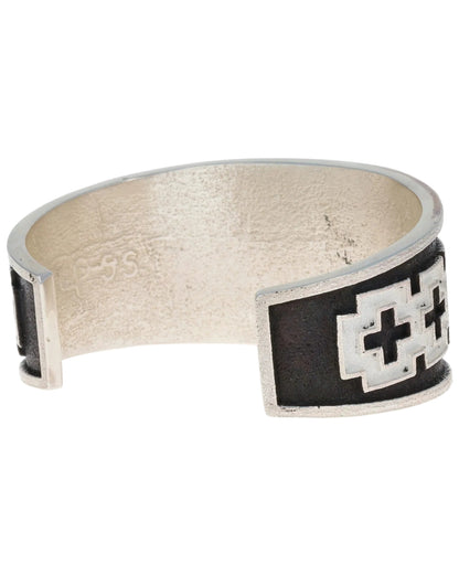 Solid Sterling Silver Bracelet