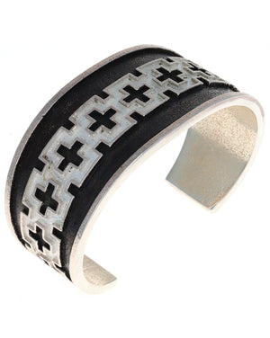 Solid Sterling Silver Bracelet