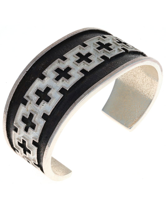 Solid Sterling Silver Bracelet