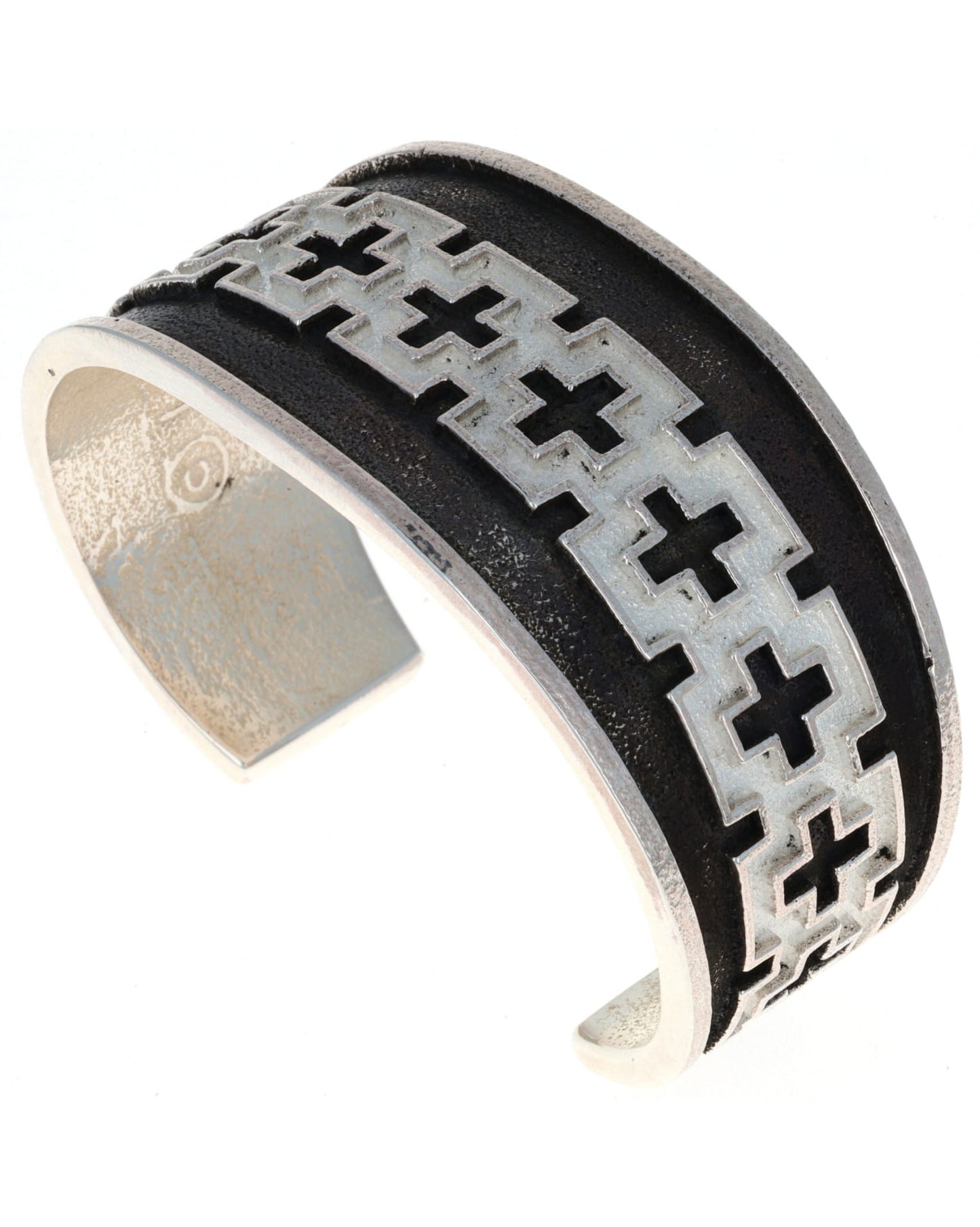 Solid Sterling Silver Bracelet
