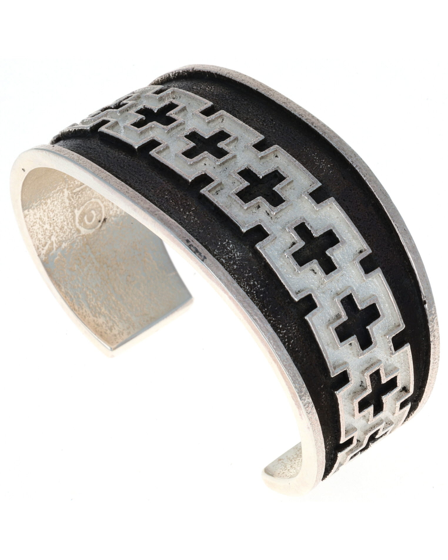 Solid Sterling Silver Bracelet