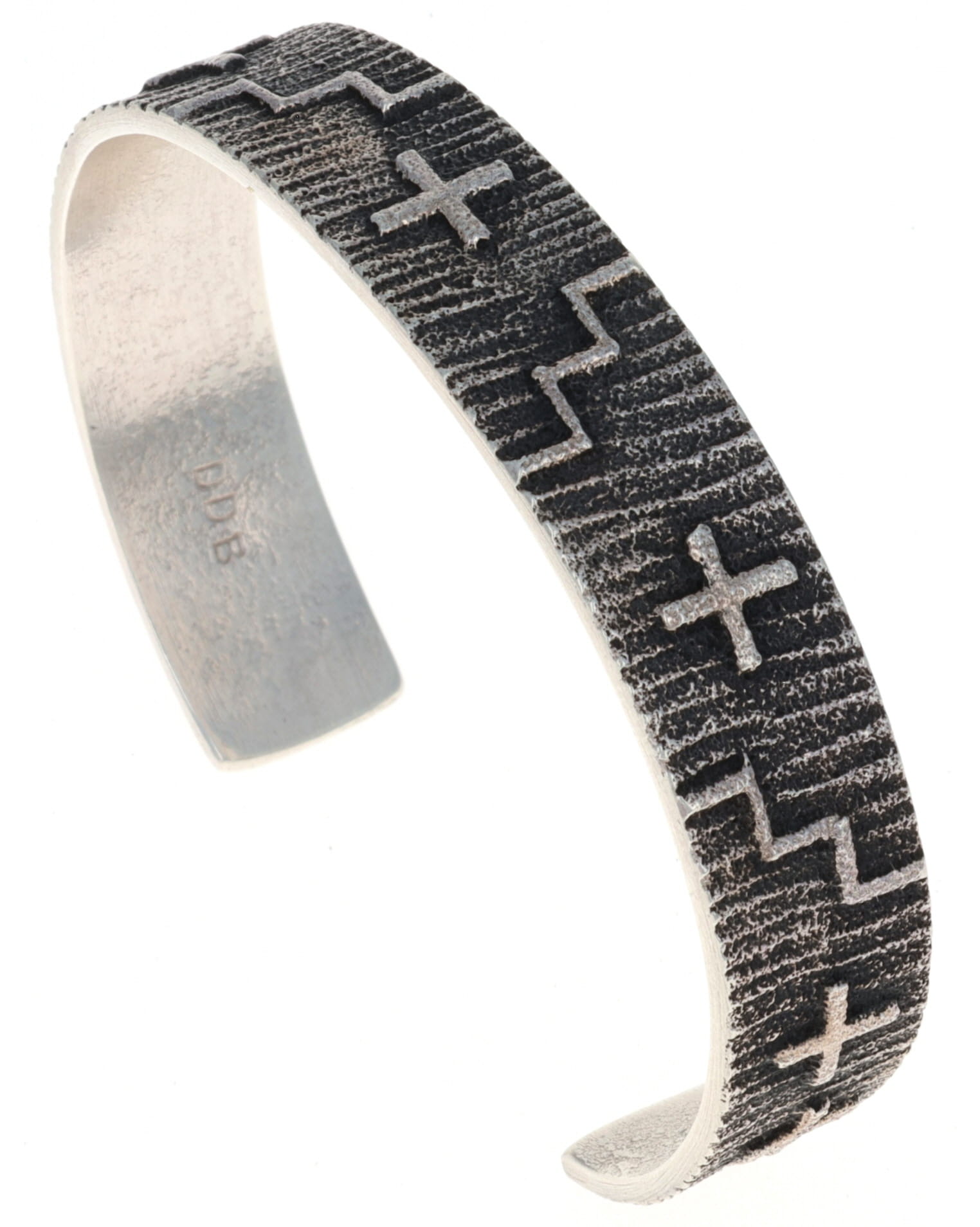 Darryl Dean Begay's Navajo Jewelry Collection - SilverTQ