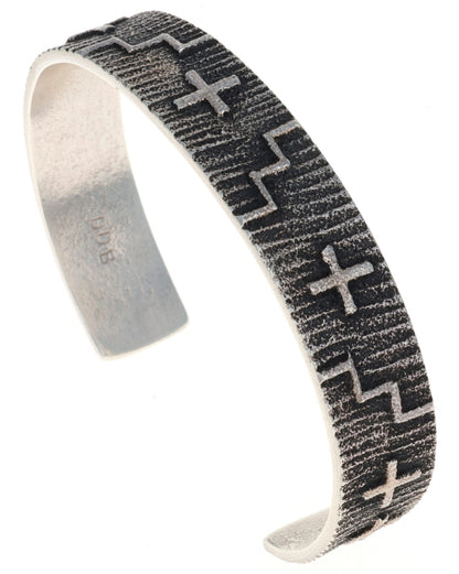 Sterling Silver Stacker Bracelet