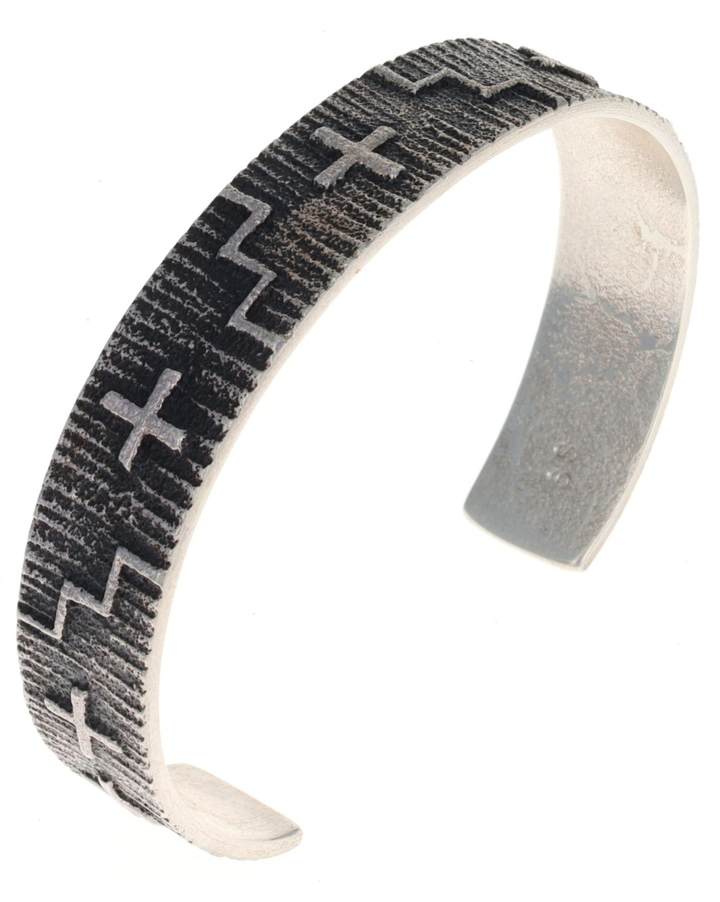 Sterling Silver Stacker Bracelet