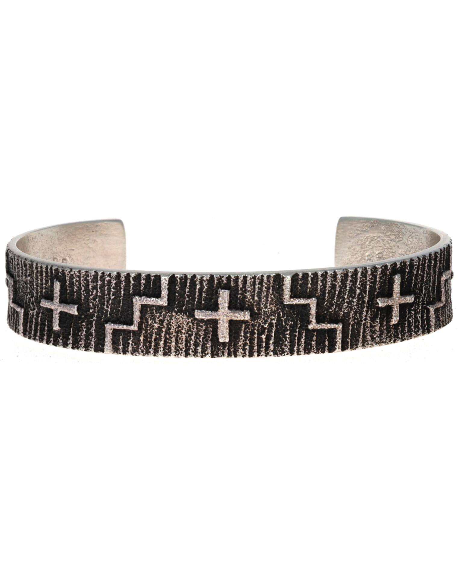 Sterling Silver Stacker Bracelet