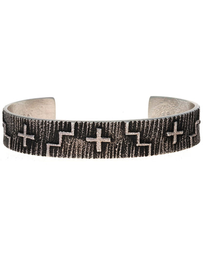 Sterling Silver Stacker Bracelet