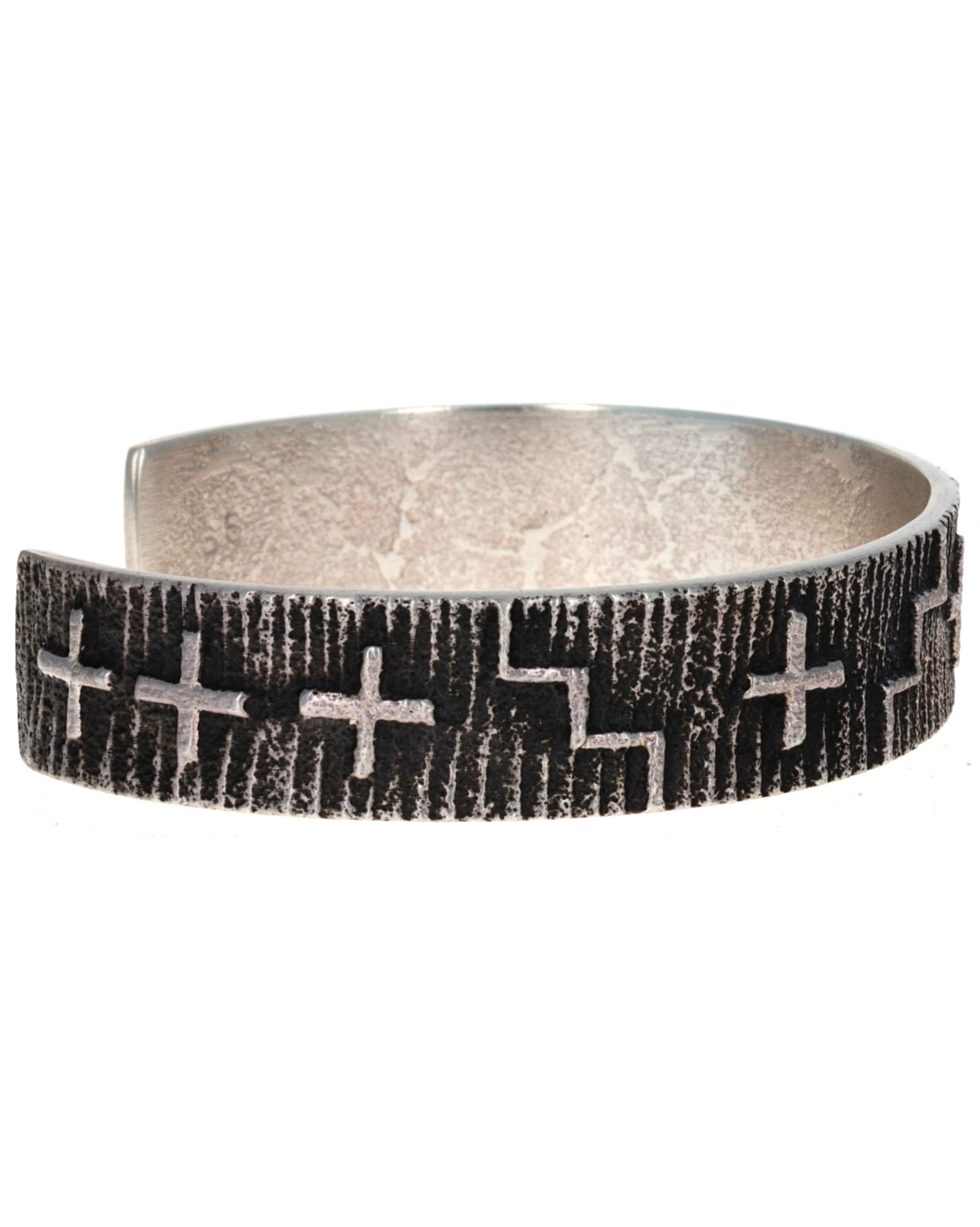 Sterling Silver Stacker Bracelet