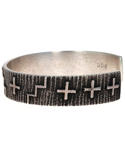 Sterling Silver Stacker Bracelet