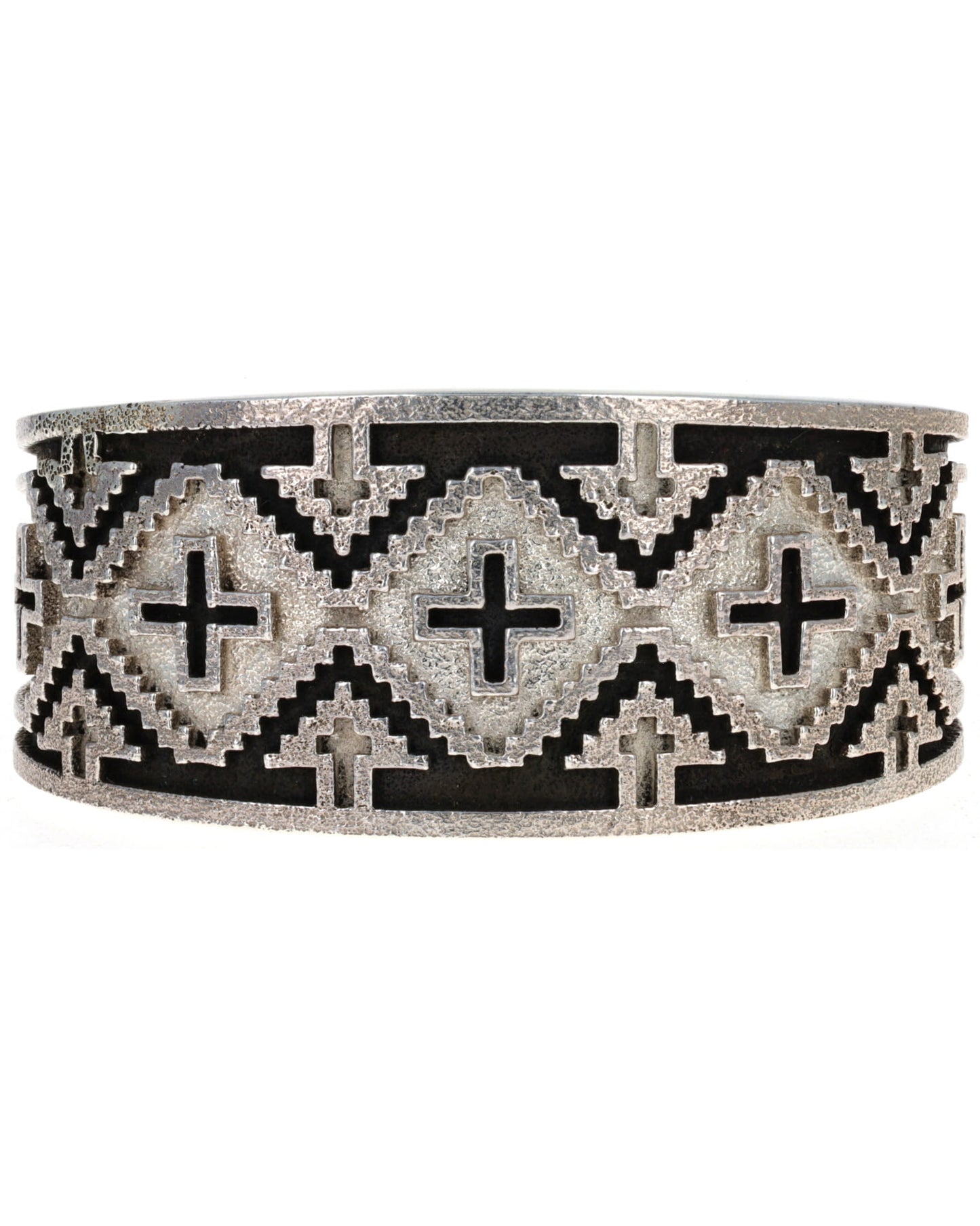 Solid Sterling Silver Bracelet