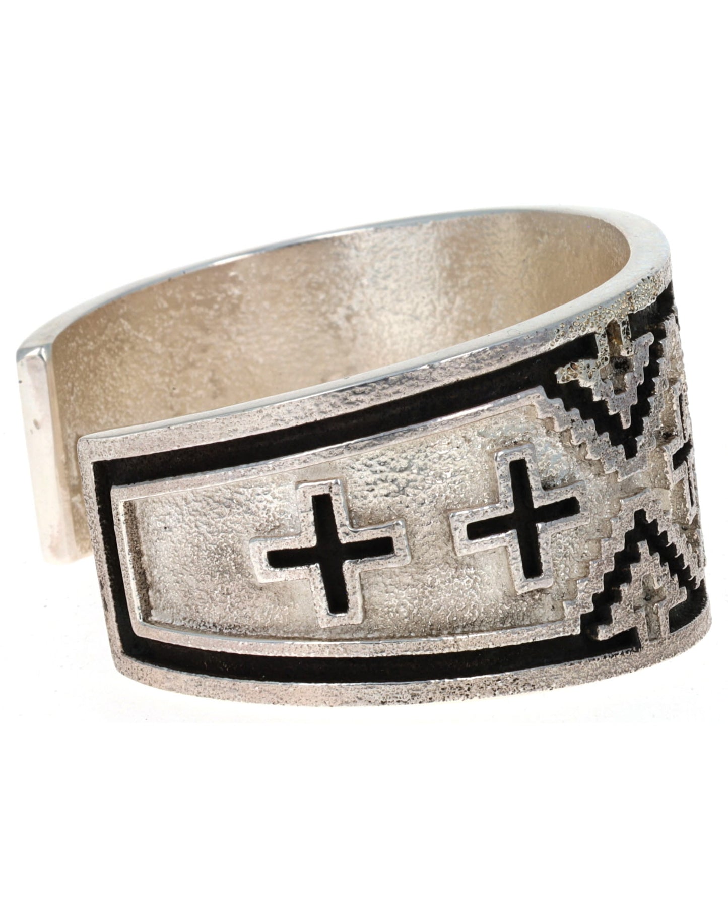 Solid Sterling Silver Bracelet