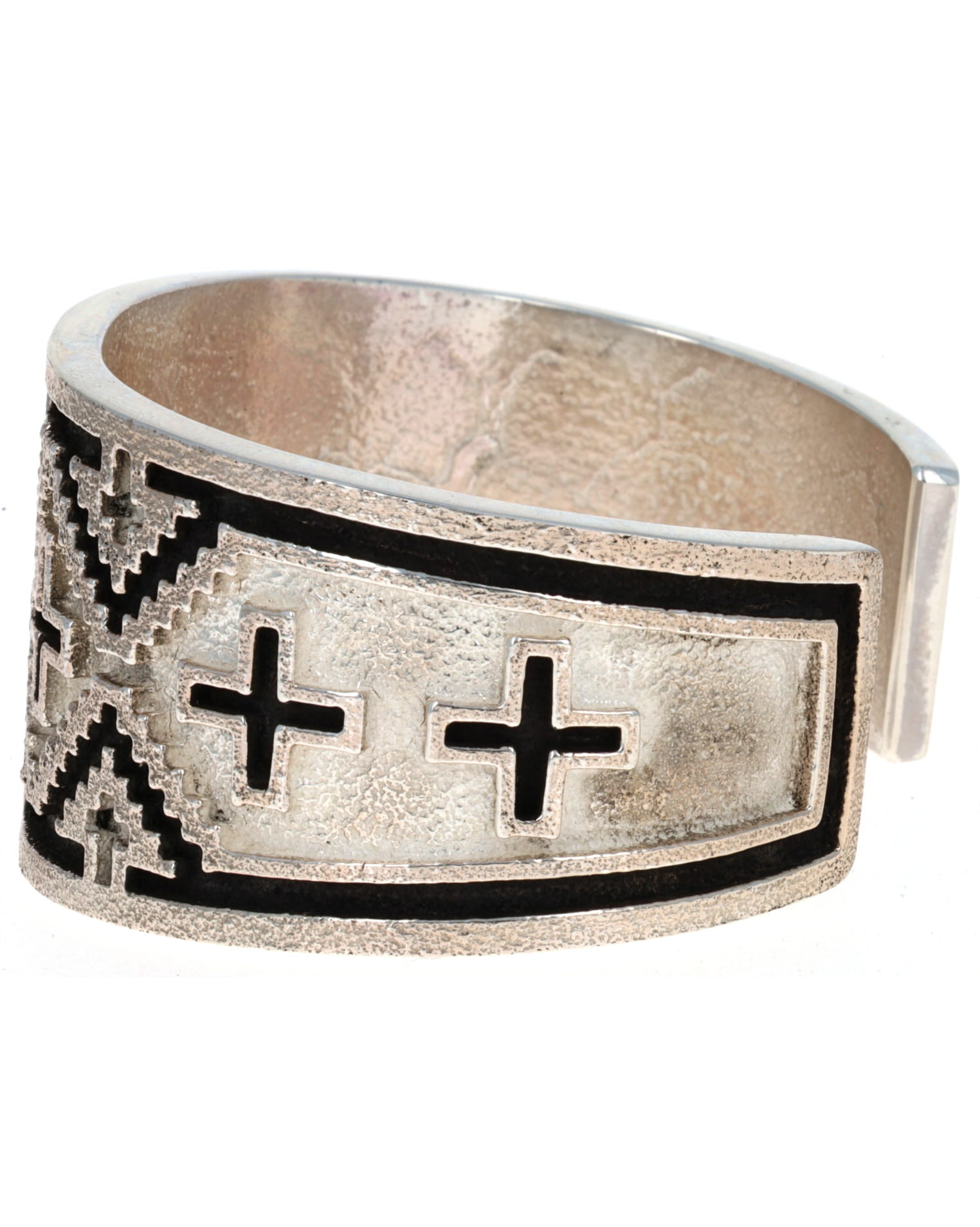 Solid Sterling Silver Bracelet