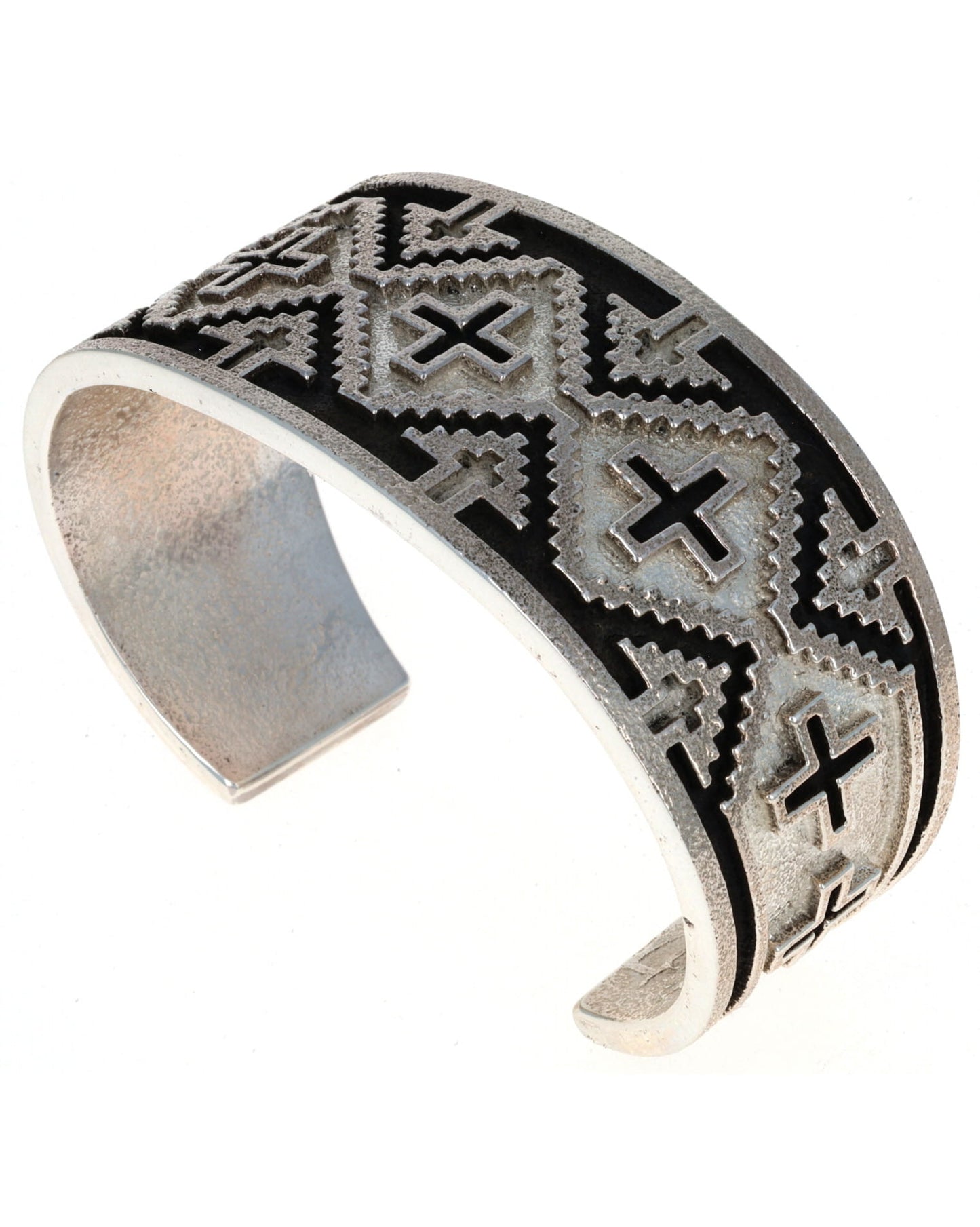 Solid Sterling Silver Bracelet