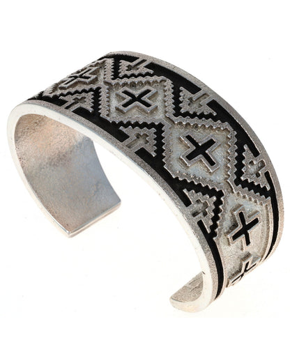 Solid Sterling Silver Bracelet