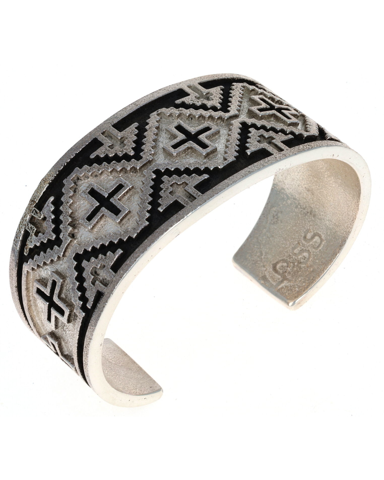 Solid Sterling Silver Bracelet