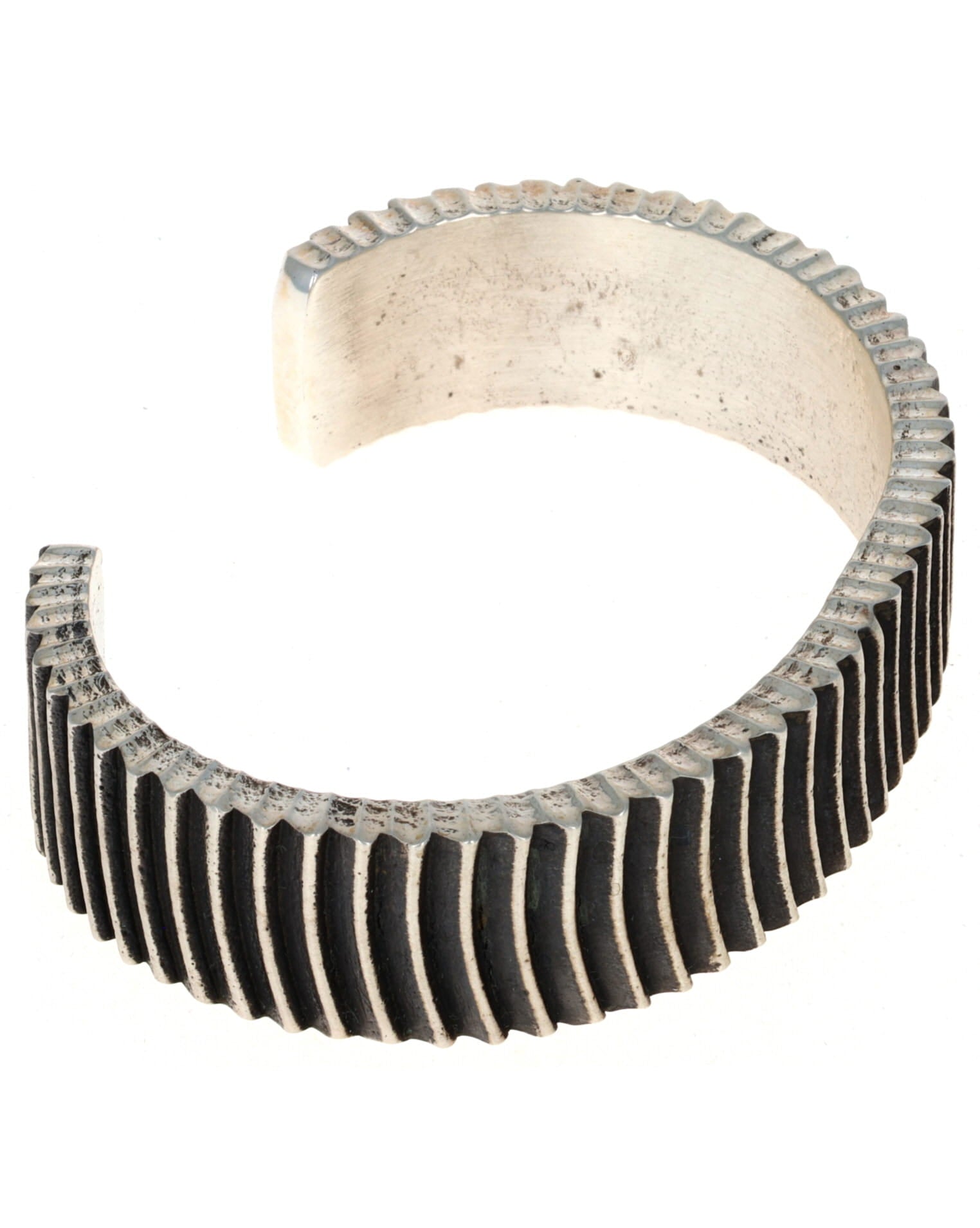 Solid Sterling Silver Bracelet