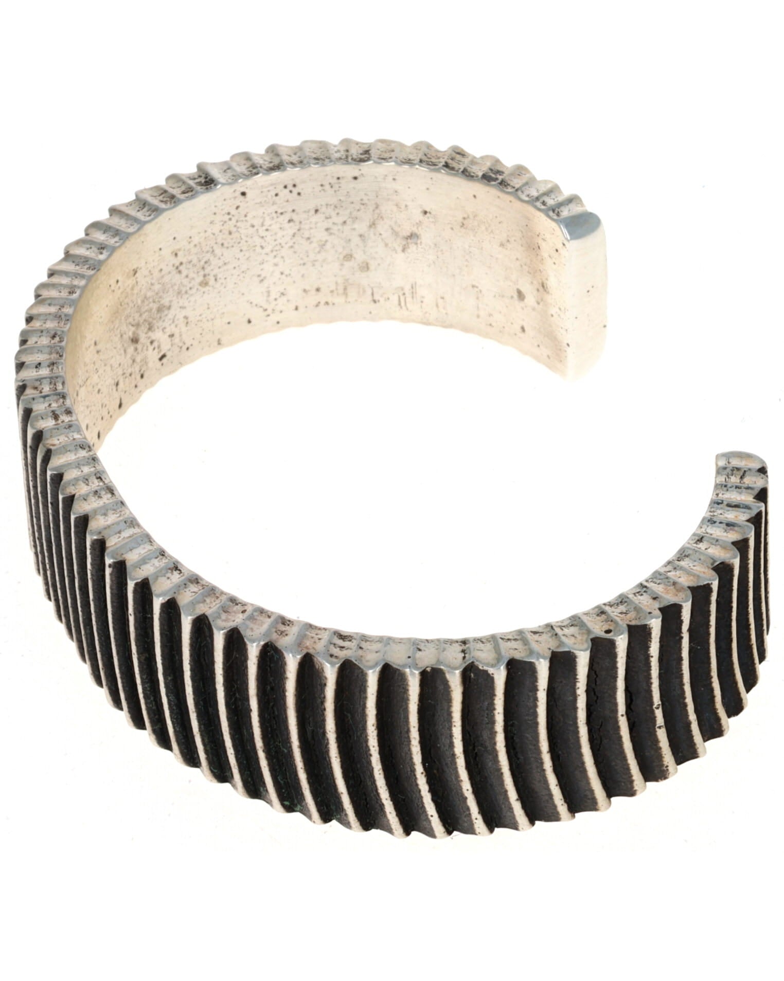 Solid Sterling Silver Bracelet