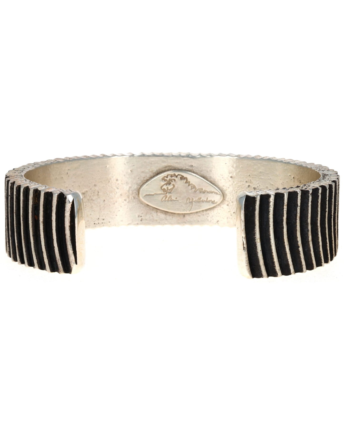 Solid Sterling Silver Bracelet