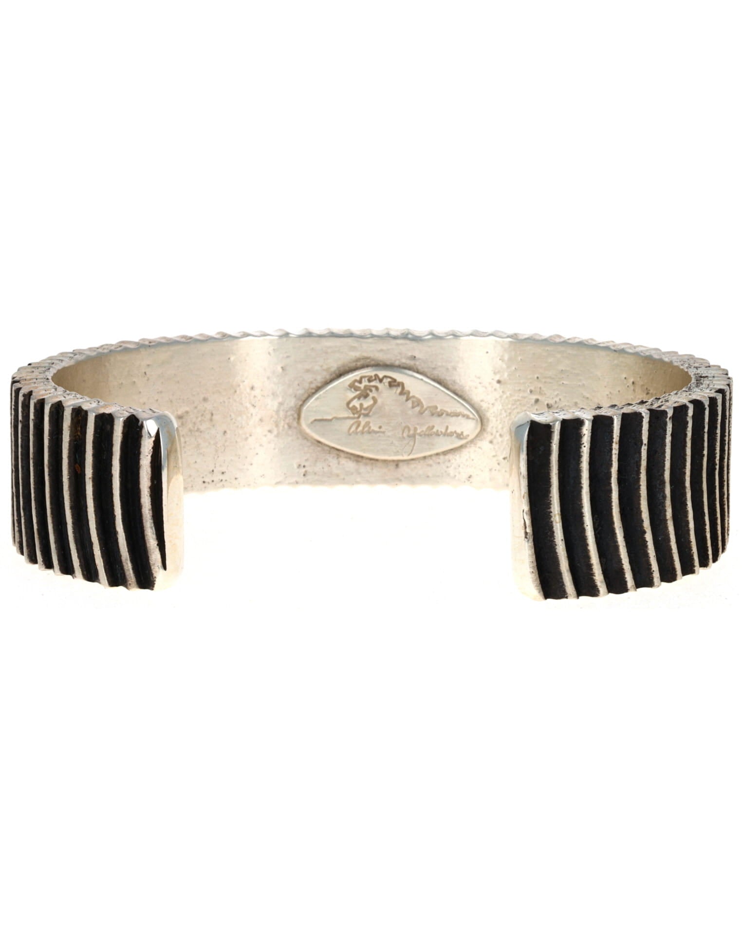 Solid Sterling Silver Bracelet