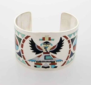 Bracciale Danzatrice con Incastonatura Multi-Pietra
