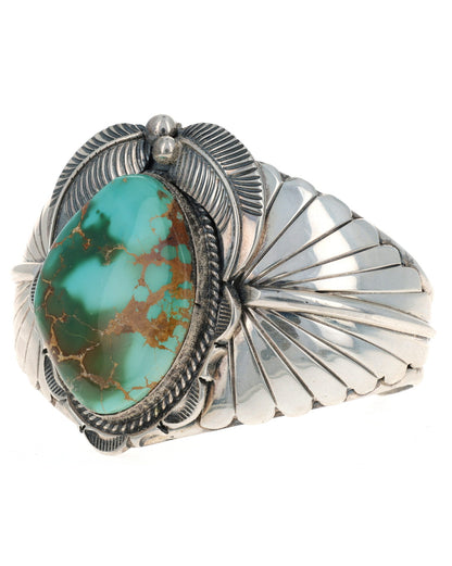 Natural Royston Turquoise Bracelet