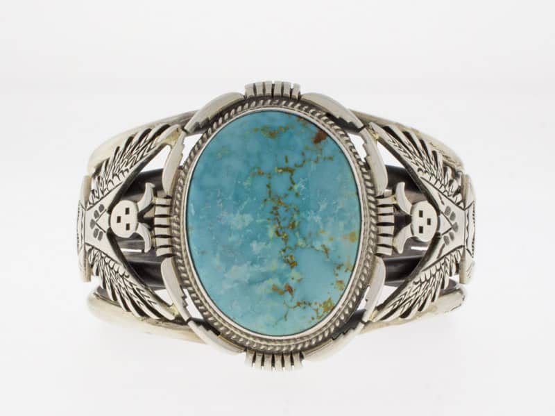 Herman Vandever's Navajo Jewelry Collection - SilverTQ