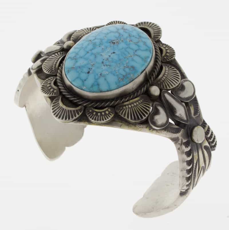 Sheila Tso's Navajo Jewelry Collection - SilverTQ