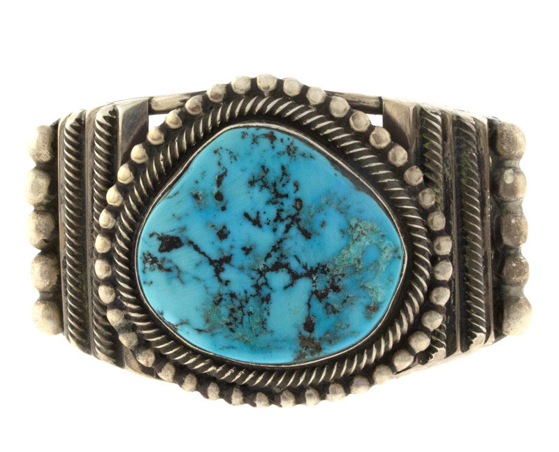 Rick Martinez's Navajo Jewelry Collection - SilverTQ