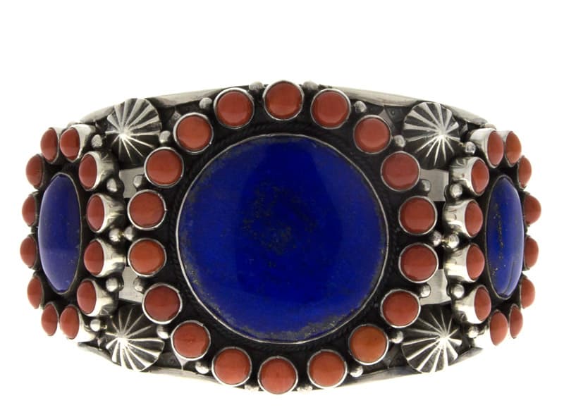 Darrell Cadman's Navajo Jewelry Collection - SilverTQ
