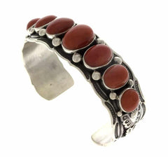 Darrell Cadman's Navajo Jewelry Collection - SilverTQ